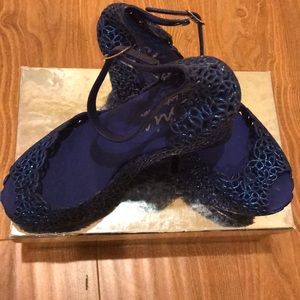 Chic by lady couture wedge shoes